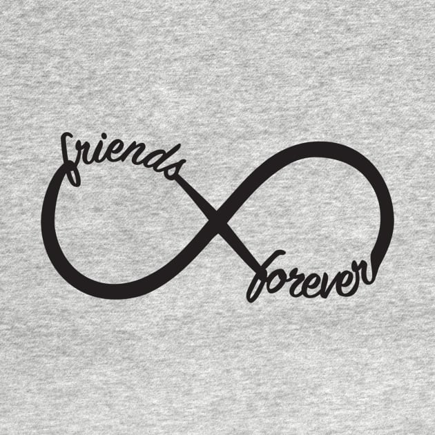 INFINITY FRIENDS FOREVER COLLECTION by Robert's Design